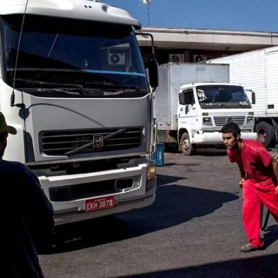 Governo anuncia medidas para conter greve de caminhoneiros por alta do diesel