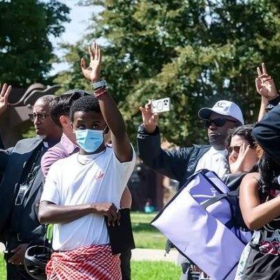 Ir para uma HBCU pode ser melhor para a saúde de estudantes negros