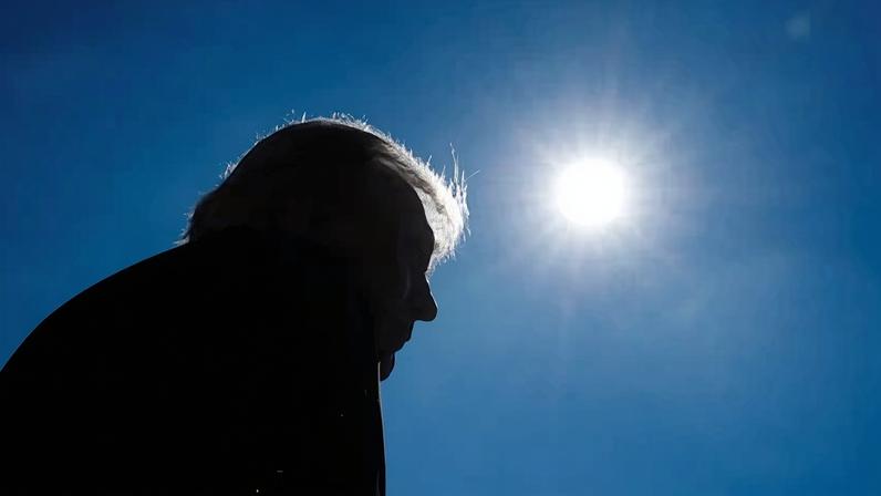Donald Trump.