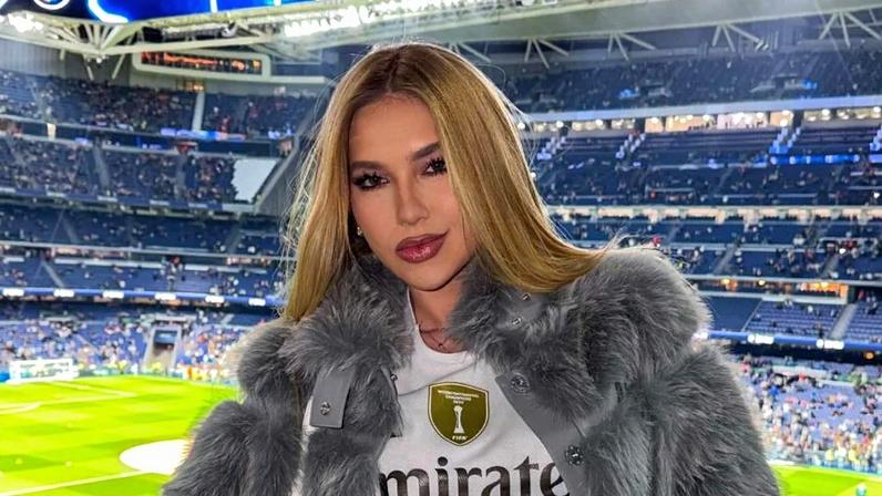 Virgínia Fonseca enfrenta perrengue em academia nos EUA e reclama de mau cheiro