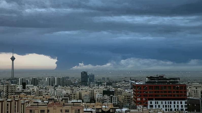 Nuvem tóxica em Teerã: queimadas de óleo persistem por dias, diz satélite