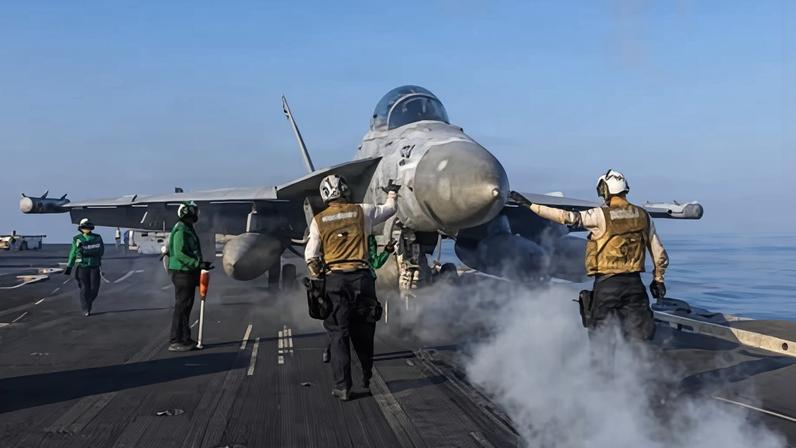 Show de força de Trump no Oriente Médio abre brecha para a China explorar