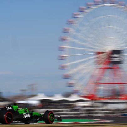 F1 altera classificação no GP do Japão após uso de energia