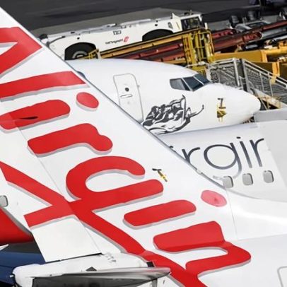 Como um vape acionou chamada de urgência em voo doméstico da Virgin Australia