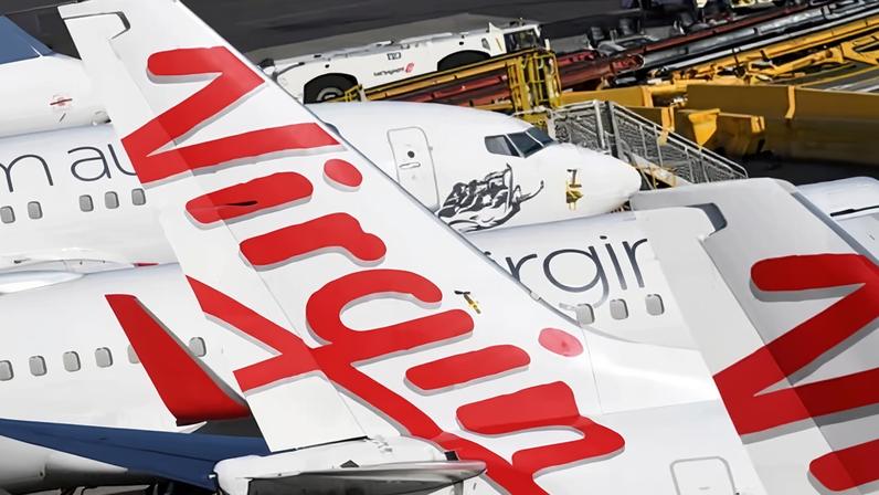 Como um vape acionou chamada de urgência em voo doméstico da Virgin Australia