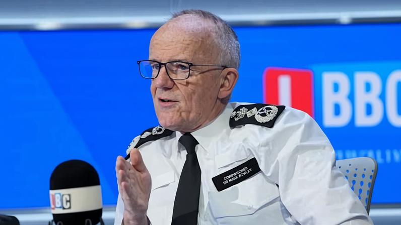 Mark Rowley, the Metropolitan police commissioner. The new broader anti-discrimination scheme is intended to help the Met better serve groups it has failed in the past.