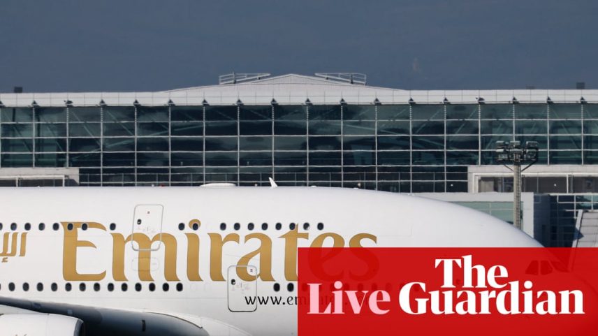 More than 11,000 flights have been cancelled after the eruption of war in the Middle East.