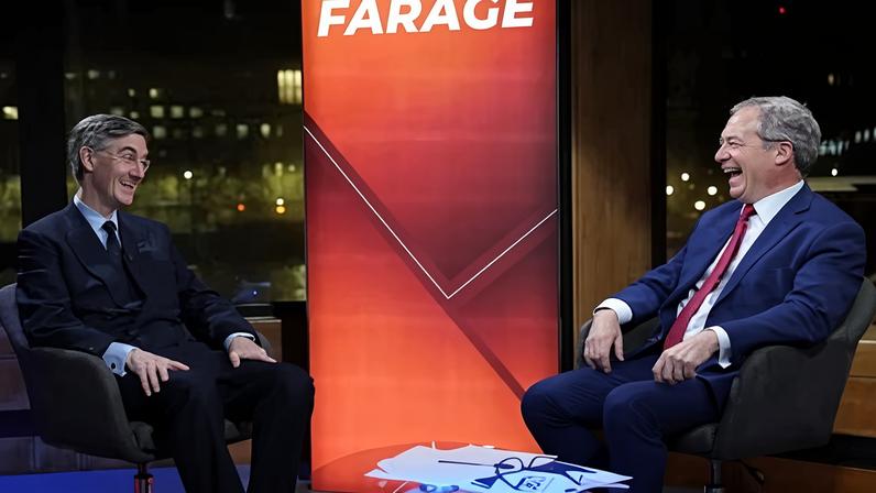 Financiamento do complexo midiopolítico de direita populista atinge £170 milhões