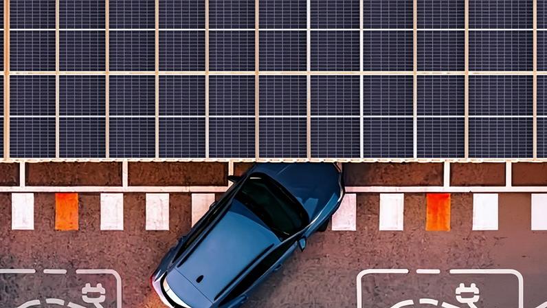 New car sales data for Australia shows a continuing trend away from petrol power.