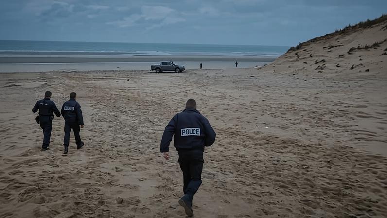 Reino Unido paga França 16 milhões de libras para patrulhar praias do Canal