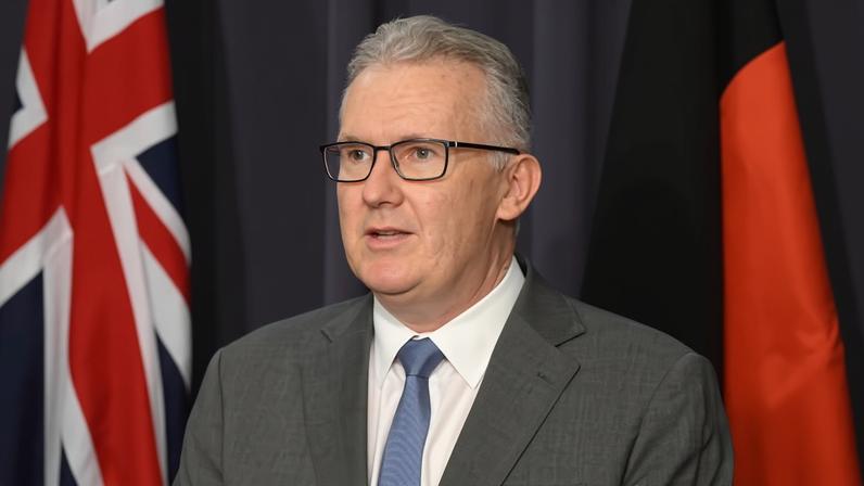 Home affairs minister Tony Burke was speaking at the national security conference in Canberra last night.
