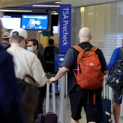 CEOs de companhias aéreas pedem fim do shutdown e pagamento aos agentes TSA