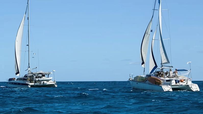 Cuba fará tudo para localizar barcos de ajuda desaparecidos entre México e Cuba