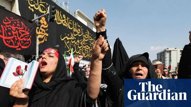 Estratégia dos EUA e de Israel contra líderes iranianos pode ser contraproducente