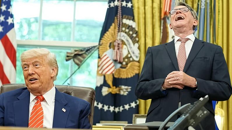 Ajudantes de Trump tentaram barrar Mandelson como embaixador britânico nos EUA