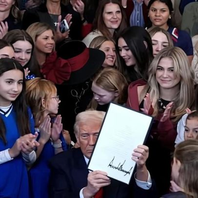 Trump processa Minnesota por permitir atletas trans nos esportes femininos