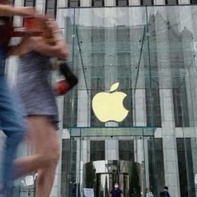Subsidiária da Apple multada pelo Reino Unido por sanções a Moscou