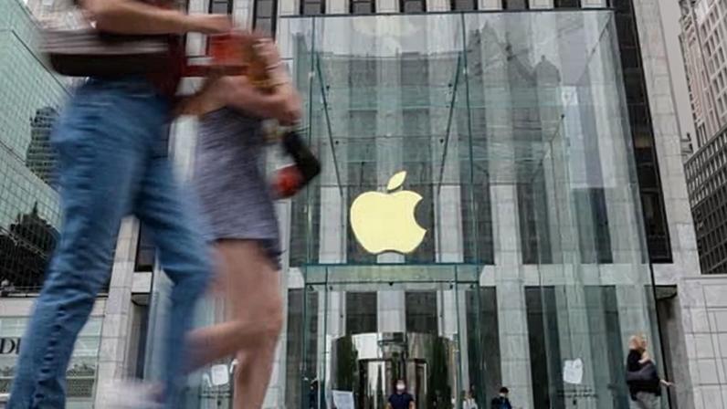 Subsidiária da Apple multada pelo Reino Unido por sanções a Moscou