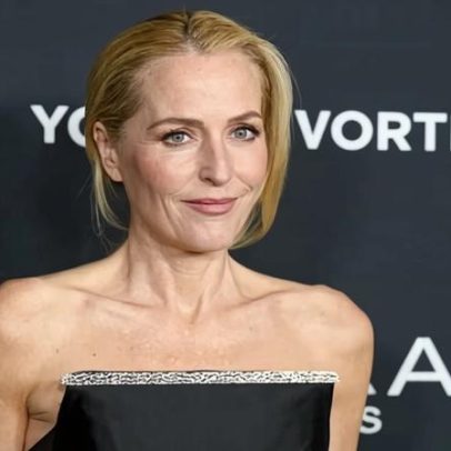 Gillian Anderson e Billy Crudup encenam Who's Afraid of Virginia Woolf? Londres