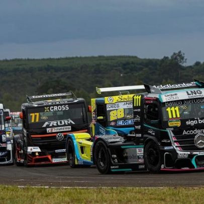 Copa Truck abre temporada 2026 em Campo Grande neste domingo, confira agenda