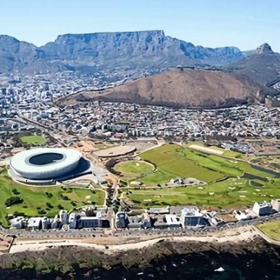 Airbnb na mira da crise habitacional de Cape Town que atinge a classe média