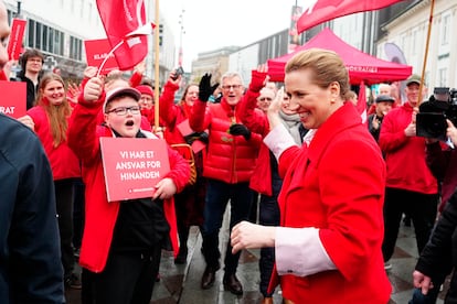 Social-democratas vencem eleições na Dinamarca, segundo boca de urna
