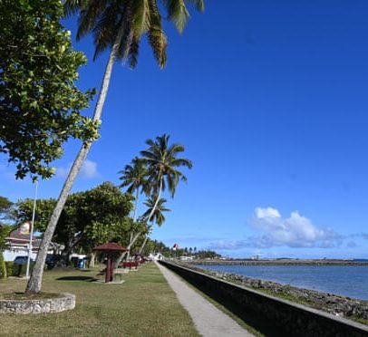 Ilhas do Pacífico recorrem a ajuda diante da alta dos combustíveis