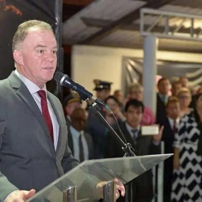 Moraes arquiva investigação contra governador do ES por falta de provas