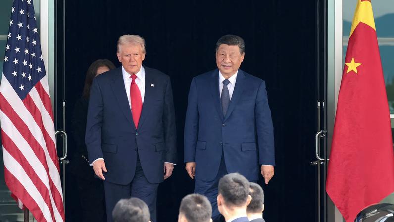 Ataque a Irã pode favorecer Trump nas negociações com Xi