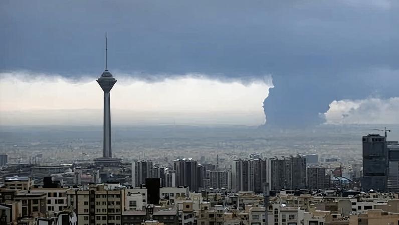 The US and Israeli bombing of Iran has caused a spike in oil prices to their highest in four years.