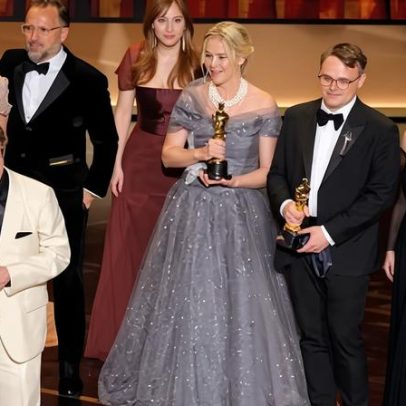 Mr Nobody Against Putin vence o Oscar de melhor documentário