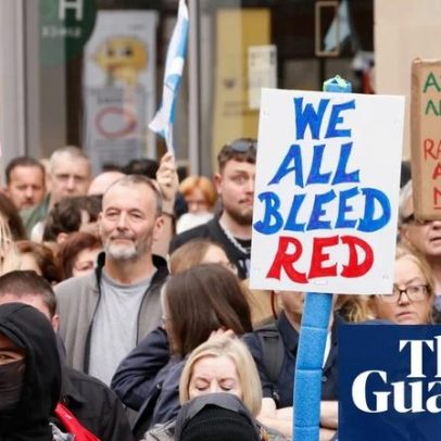 Atraso em apelações de asilo dobra em um ano, revela Home Office