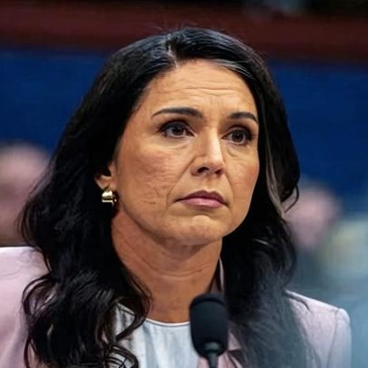 Gabbard questiona urnas em Porto Rico e teoria venezuelana