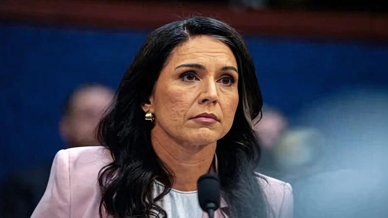Gabbard questiona urnas em Porto Rico e teoria venezuelana
