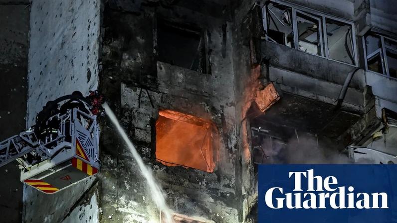 Moldávia declara emergência após ataque russo cortar linha elétrica-chave