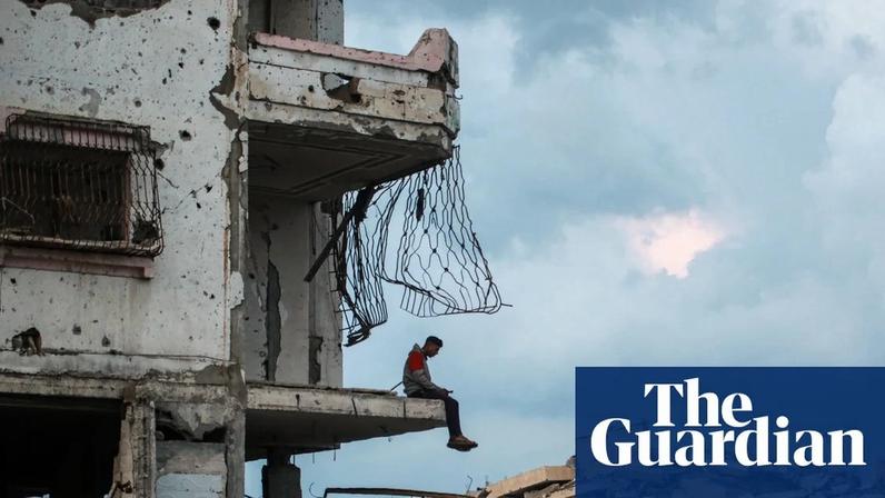 Palestinos exaustos lutam para reconstruir vidas enquanto o mundo foca no Irã