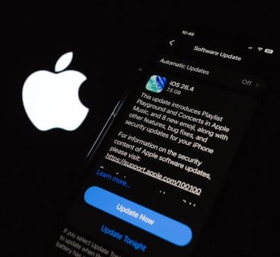 Usuários de iPhone no Reino Unido enfrentam verificação de maior de 18 após atualização