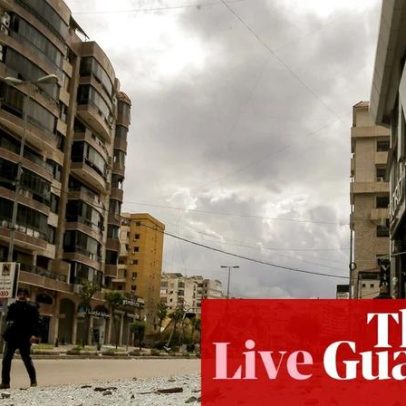 Trump afirma que Irã quer acordo, apesar da rejeição; EUA dizem 10 mil alvos