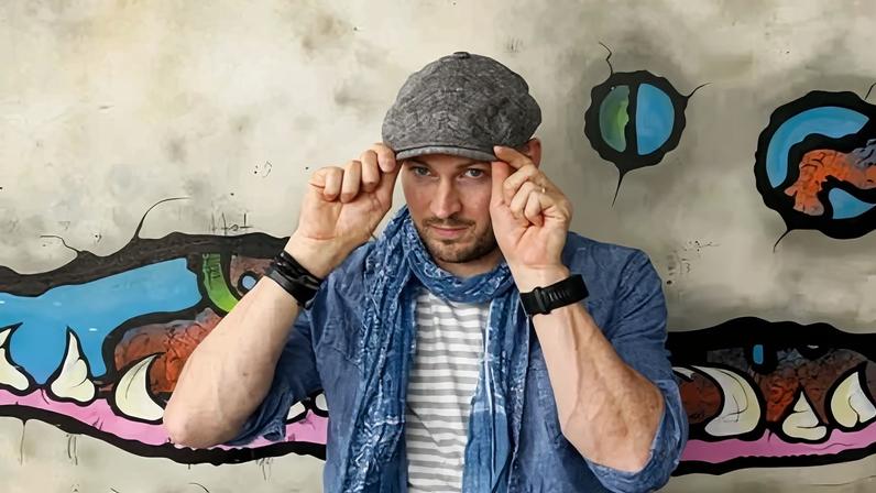 James Watt of BrewDog pictured at their Ellon brewery, Scotland in 2017.