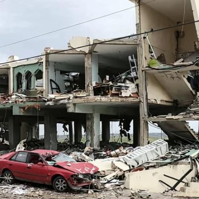 Foguetes israelenses matam 12 profissionais de saúde no sul do Líbano