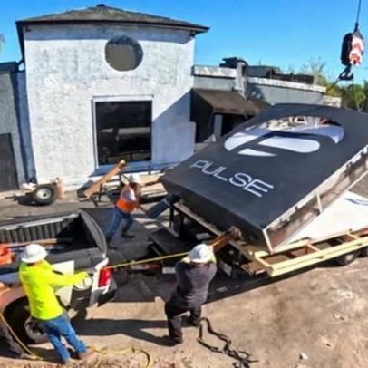 Orlando inicia demolição do Pulse, local do ataque de 2016 que deixou 49 mortos