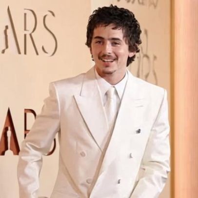 Timothée Chalamet no Oscar deste ano: onde tudo deu errado