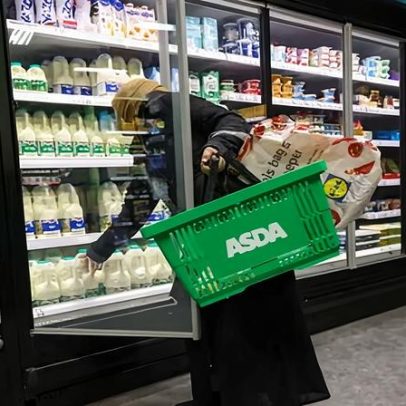 Pessimismo no Reino Unido conforme consumidores enfrentam itens básicos caros