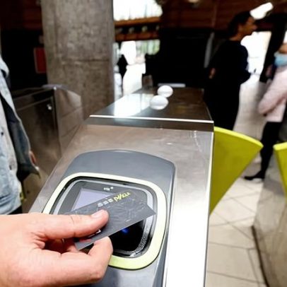 Melbourne terá transporte público sem Myki em quatro linhas de trem