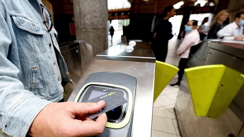 Melbourne terá transporte público sem Myki em quatro linhas de trem