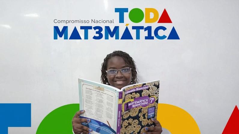 Faltam dias para aderir ao Compromisso Nacional Toda Matemática