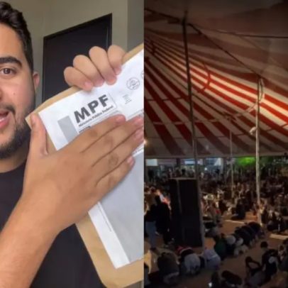 Cristãos são denunciados na UFMG e reagem