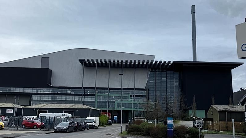 The Lincolnshire Energy Waste Facility in North Hykeham opened in 2014