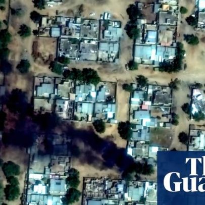 Heróis, horrores e poços do inferno: últimos dias de El Fasher