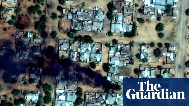 Heróis, horrores e poços do inferno: últimos dias de El Fasher